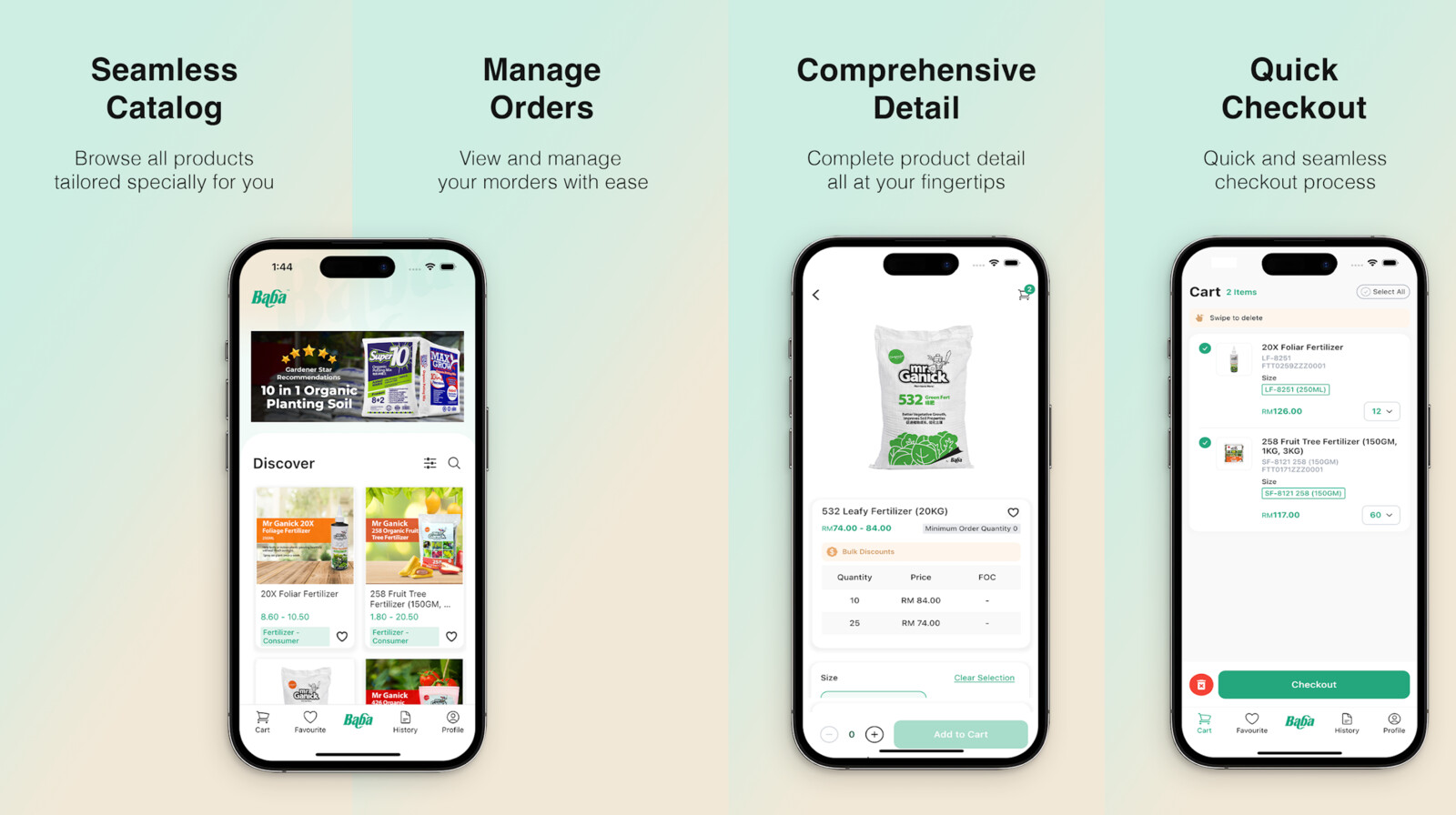 B2B Dealer Ordering App with Live ERP Integration
